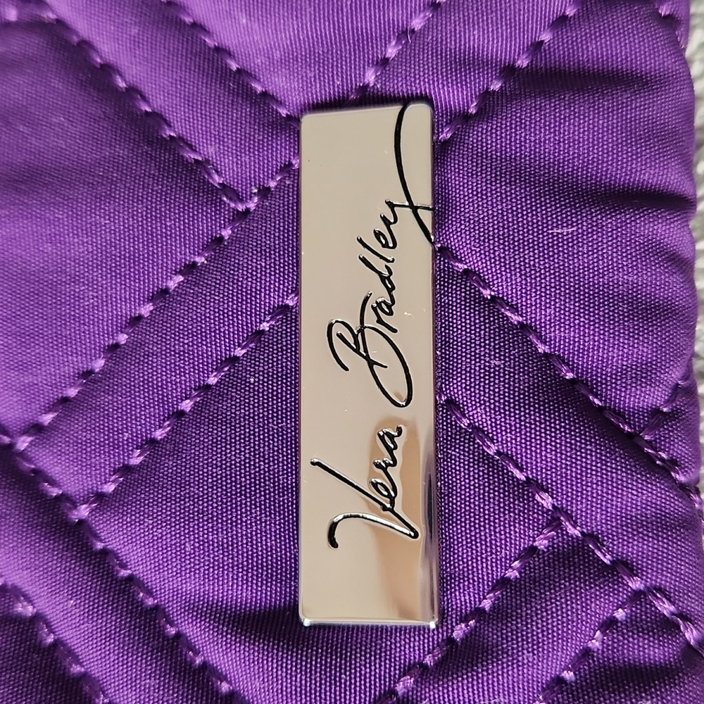Vera bradley wristlet - Picture 2 of 4